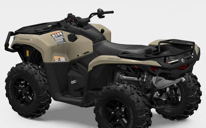 2026 Can-Am Outlander PRO XU HD7