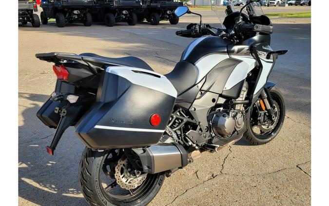 2019 Kawasaki VERSYS 1000 SE LT+