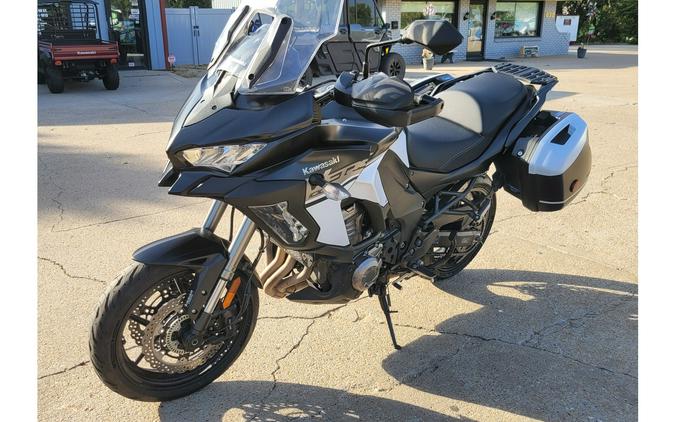 2019 Kawasaki VERSYS 1000 SE LT+