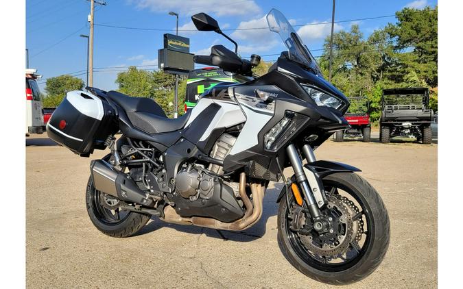 2019 Kawasaki VERSYS 1000 SE LT+