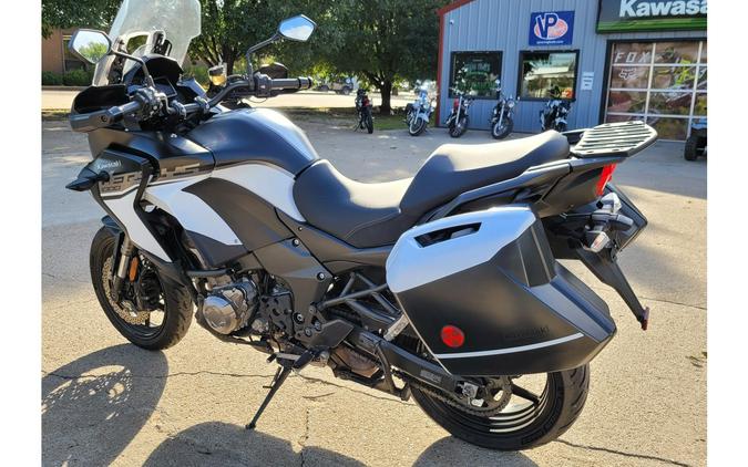 2019 Kawasaki VERSYS 1000 SE LT+