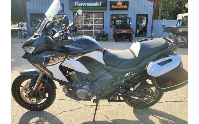 2019 Kawasaki VERSYS 1000 SE LT+