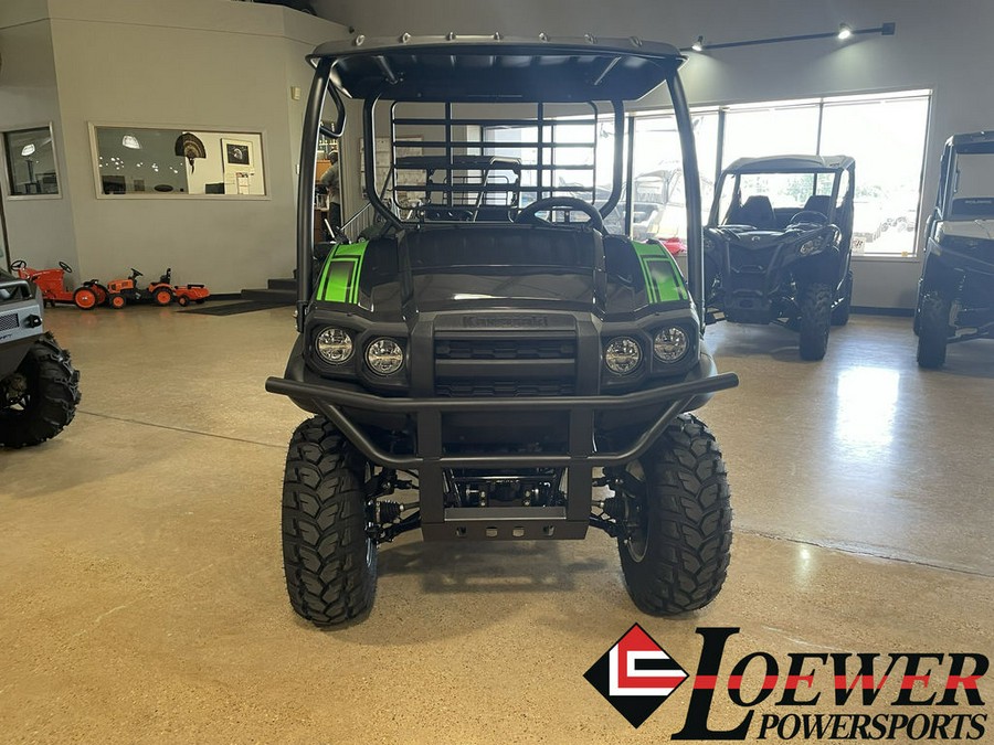 2024 Kawasaki Mule SX™ 4x4 XC LE