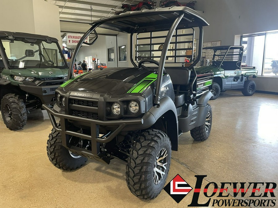 2024 Kawasaki Mule SX™ 4x4 XC LE