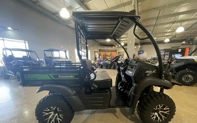 2024 Kawasaki Mule SX™ 4x4 XC LE