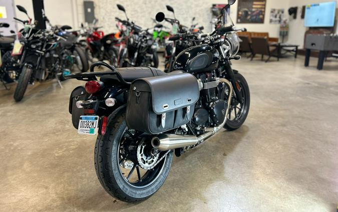 2016 Triumph Street Twin