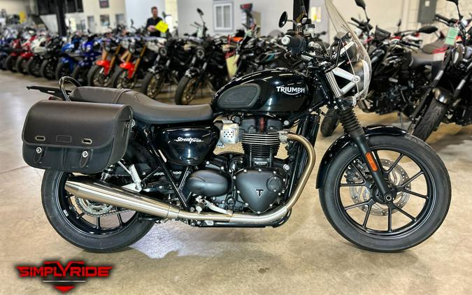 2016 Triumph Street Twin