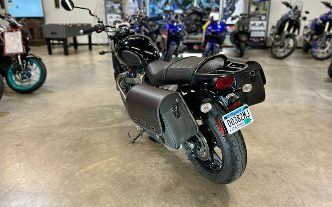 2016 Triumph Street Twin