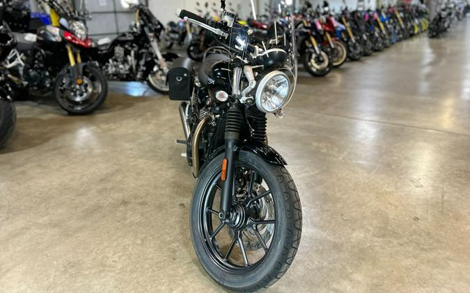 2016 Triumph Street Twin