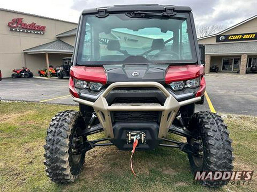 2024 Can-Am Defender Limited