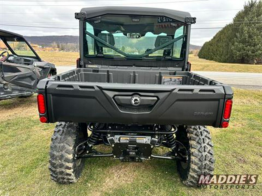 2024 Can-Am Defender Limited