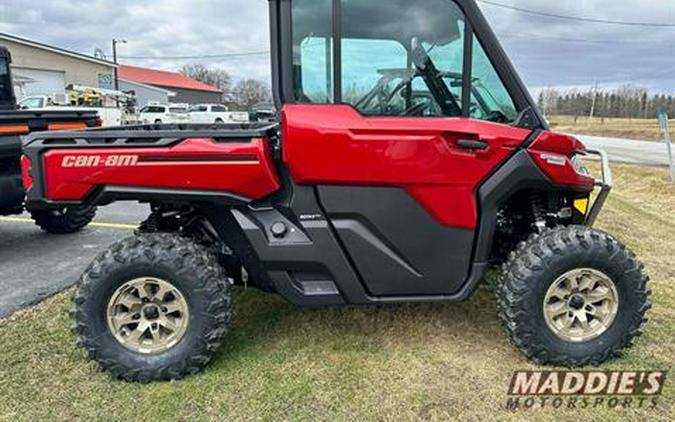 2024 Can-Am Defender Limited