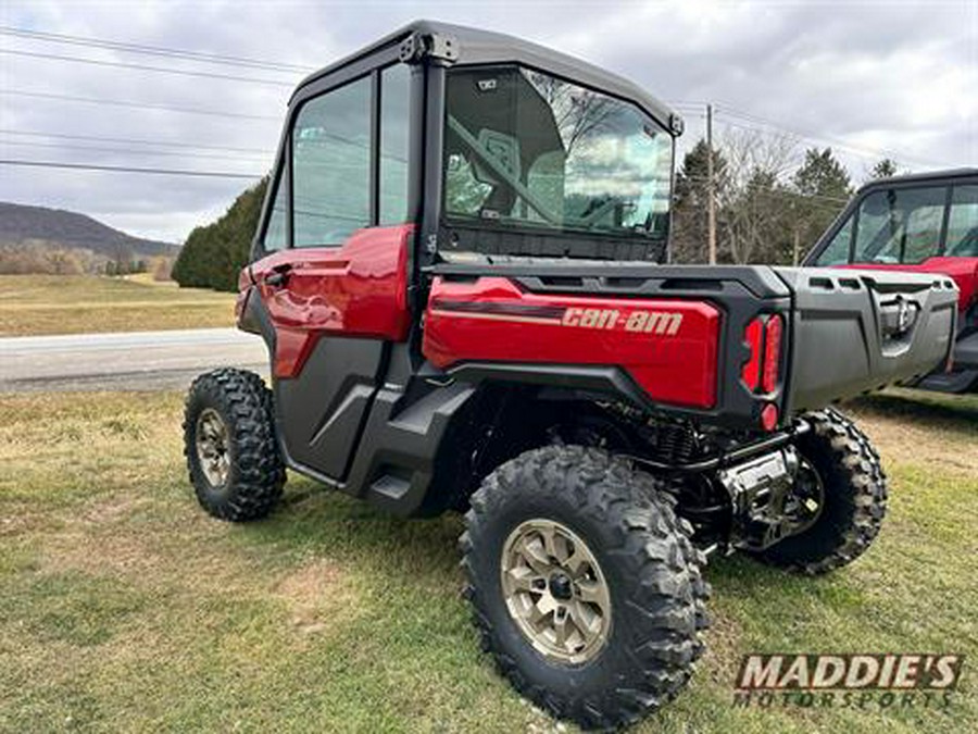 2024 Can-Am Defender Limited