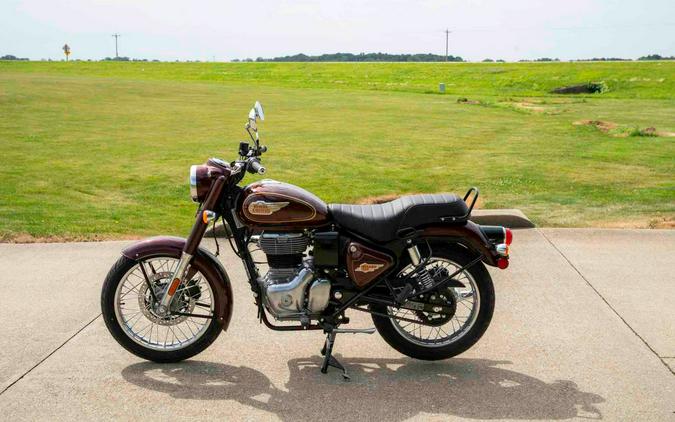 2024 Royal Enfield Bullet 350