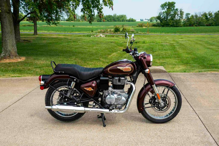 2024 Royal Enfield Bullet 350