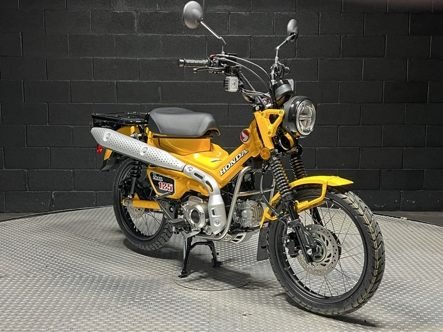 2024 Honda® Trail125 ABS