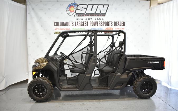 2023 Can-Am™ Defender MAX DPS HD9