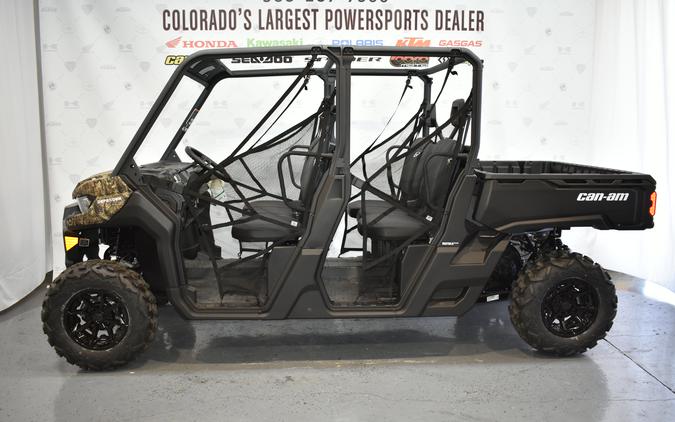 2023 Can-Am™ Defender MAX DPS HD9