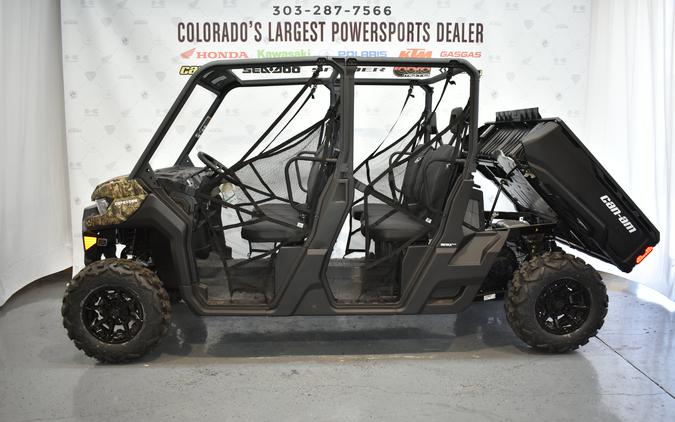 2023 Can-Am™ Defender MAX DPS HD9