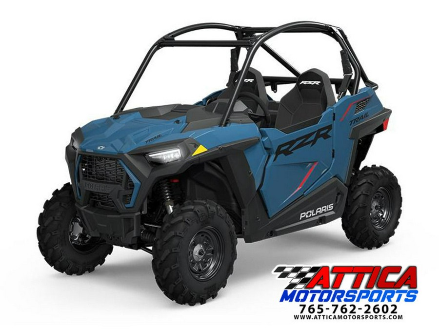 2024 Polaris RZR Trail Sport