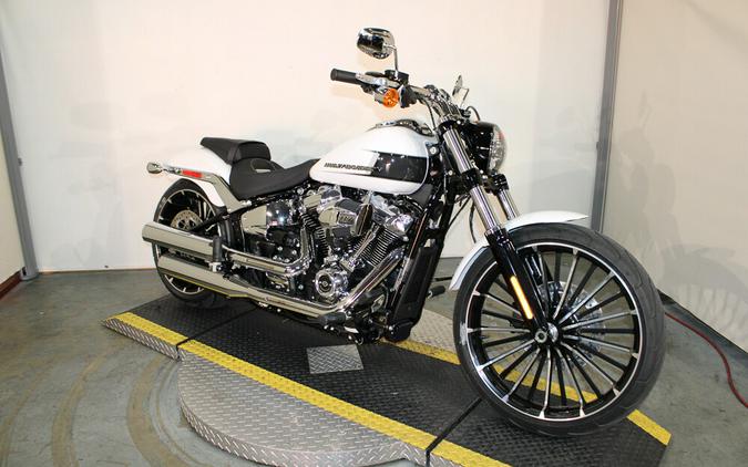 New 2024 Harley-Davidson Breakout 117 Cruiser FXBR Motorcycle For Sale In Miami, Florida