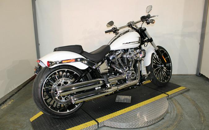 New 2024 Harley-Davidson Breakout 117 Cruiser FXBR Motorcycle For Sale In Miami, Florida