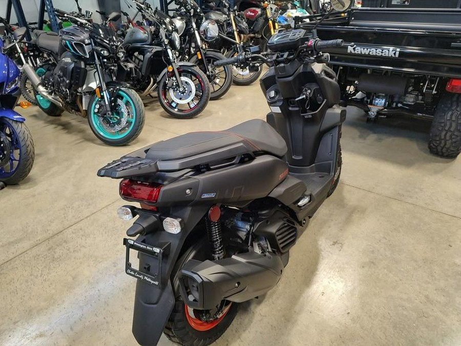 2024 Yamaha ZUMA 125