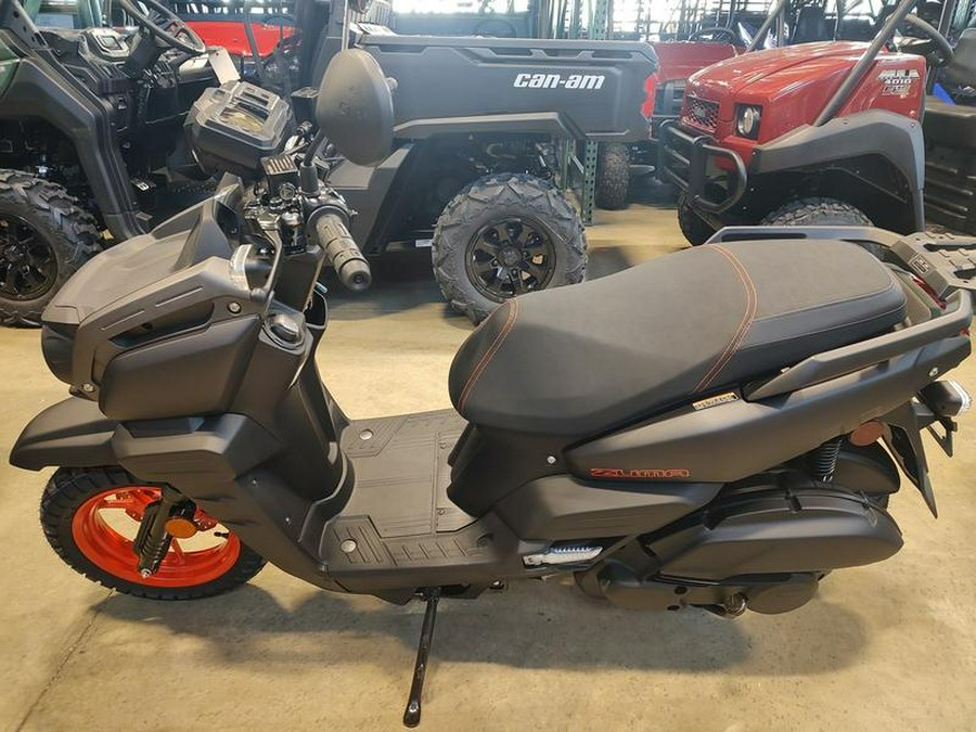 2024 Yamaha ZUMA 125