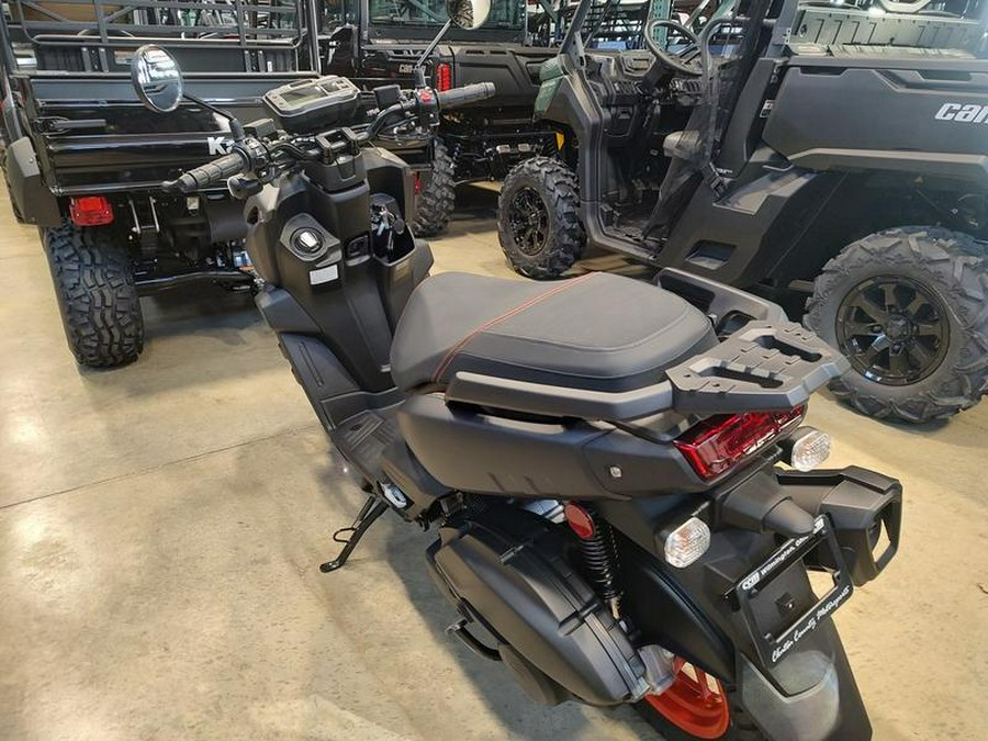 2024 Yamaha ZUMA 125