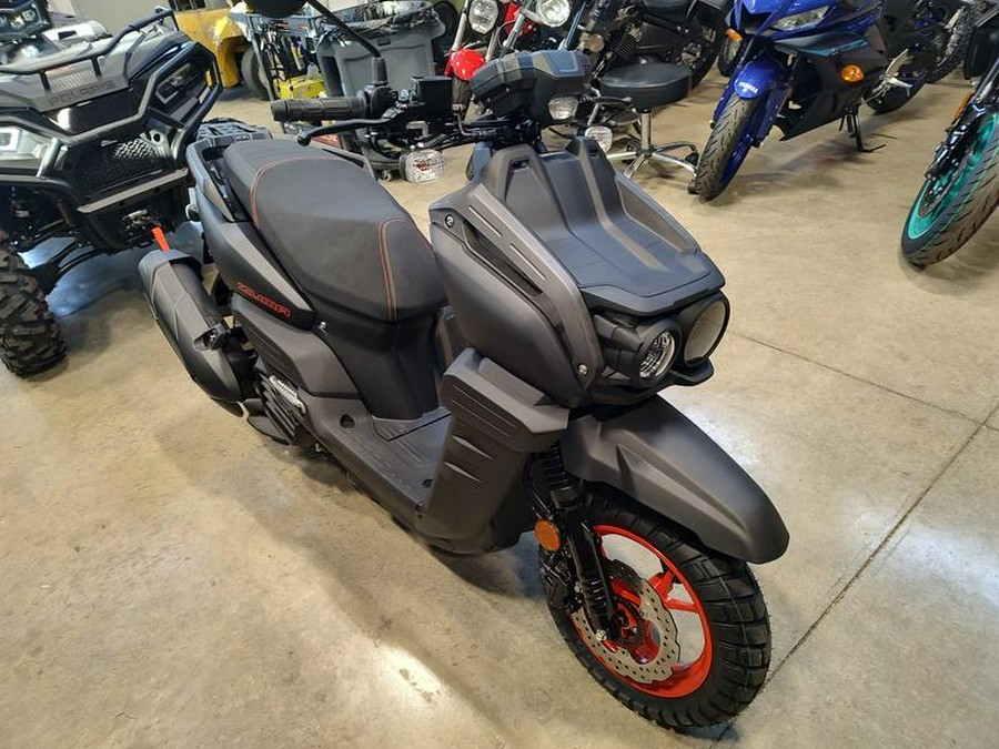 2024 Yamaha ZUMA 125