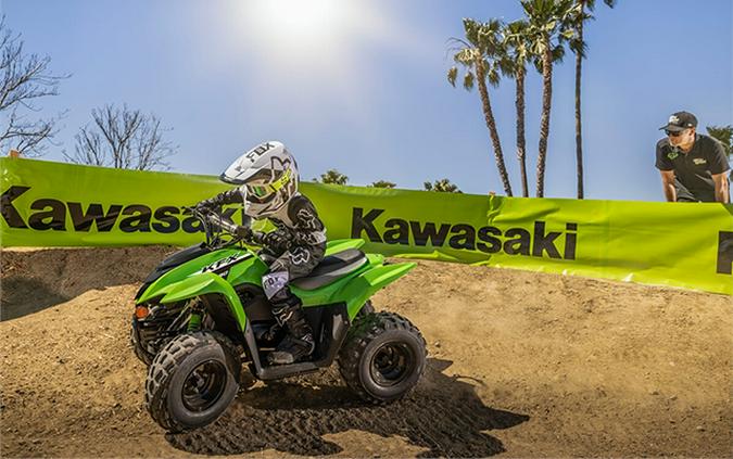 2025 Kawasaki KFX90