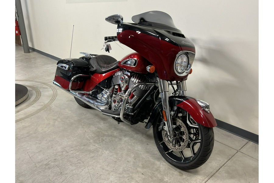 2020 Indian Motorcycle Indian® Chieftain® Elite