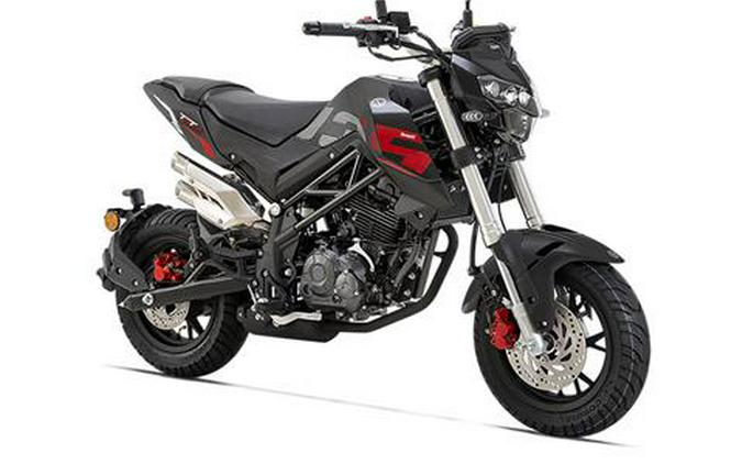 2024 Benelli TNT 135