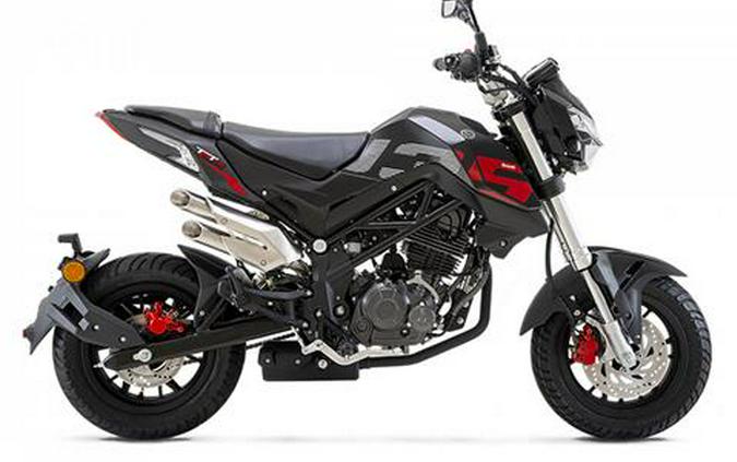 2024 Benelli TNT 135