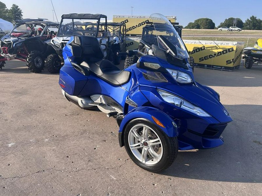 2012 Can-Am® Spyder® RT-S SE5