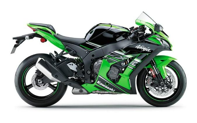 2017 Kawasaki Ninja® ZX™-10R KRT Edition