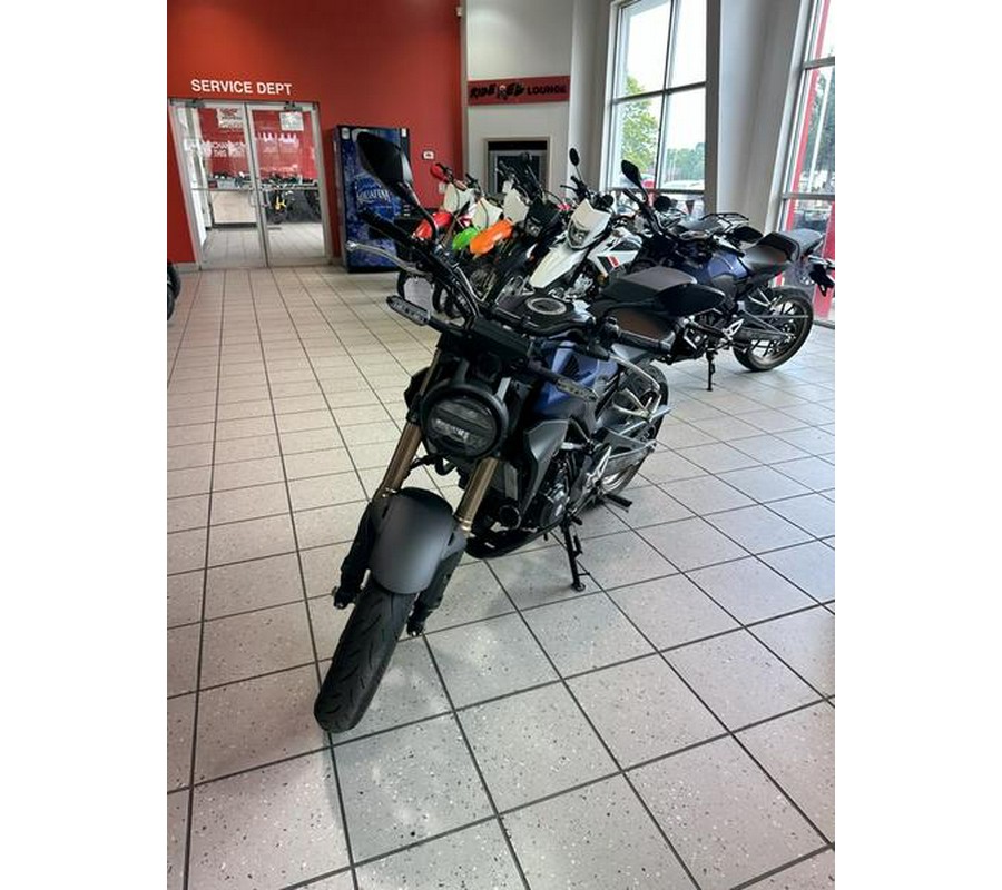 2021 Honda® CB300R ABS