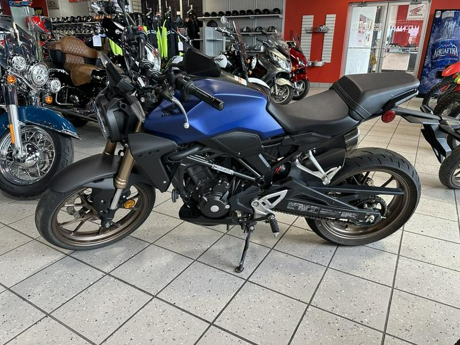 2021 Honda® CB300R ABS