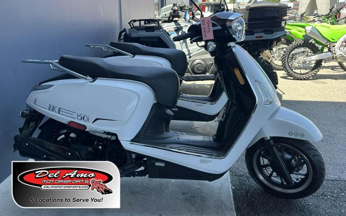 2023 Kymco LIKE 150I ABS