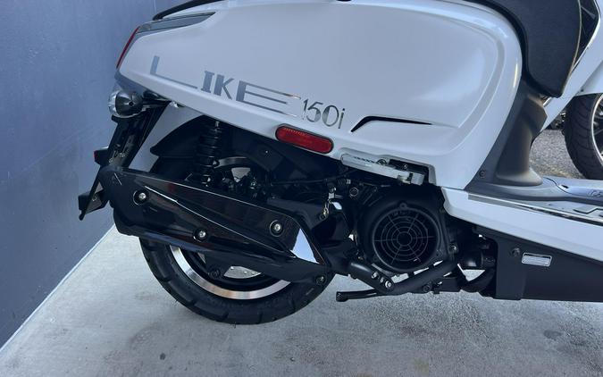 2023 Kymco LIKE 150I ABS