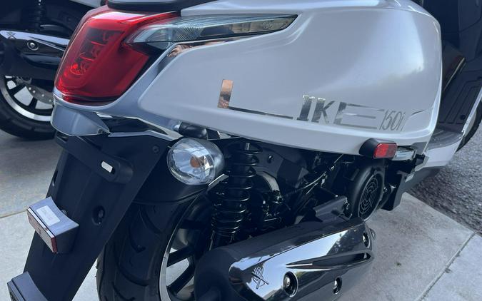 2023 Kymco LIKE 150I ABS