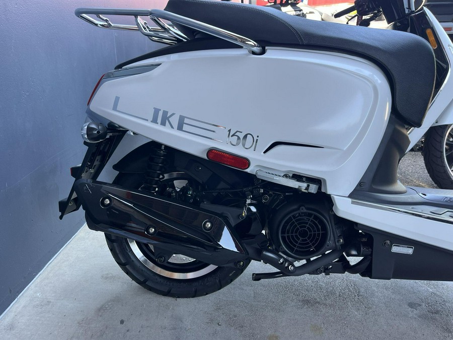2023 Kymco LIKE 150I ABS