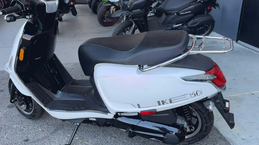 2023 Kymco LIKE 150I ABS