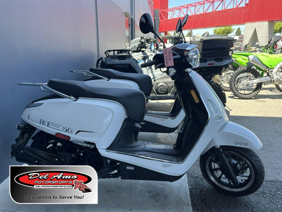 2023 Kymco LIKE 150I ABS