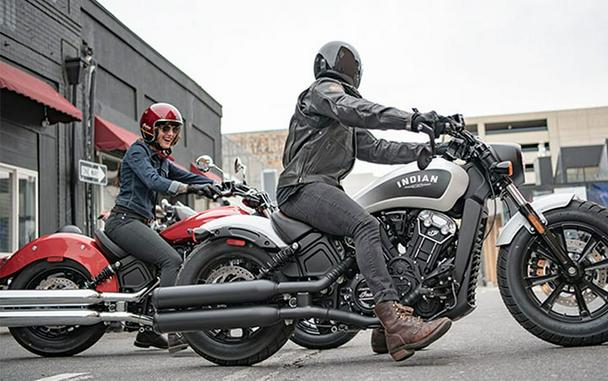 2019 Indian Scout® Bobber ABS