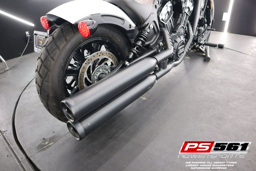 2019 Indian Scout® Bobber ABS