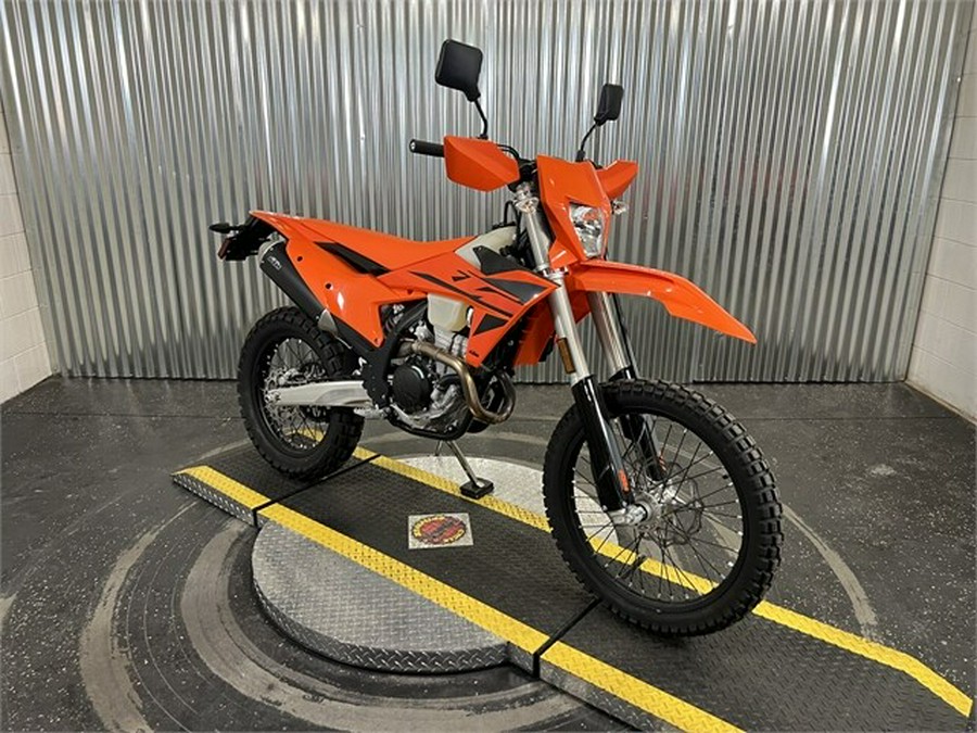 2025 KTM 350 EXC-F