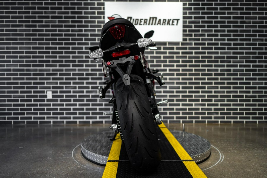 2025 Triumph Daytona 660