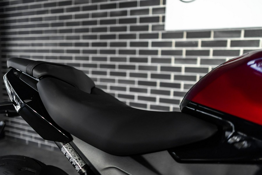 2025 Triumph Daytona 660