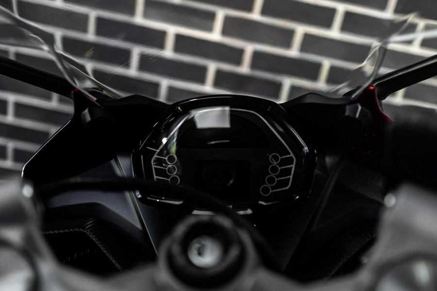 2025 Triumph Daytona 660